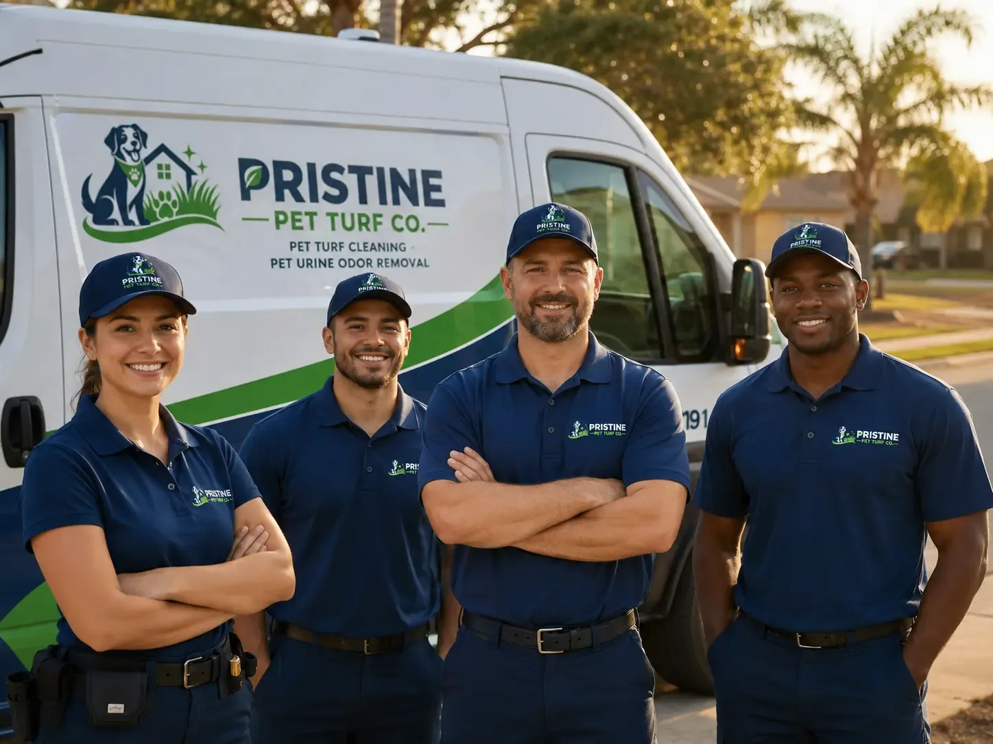 Pet Turf Cleaning company in Egan, SD