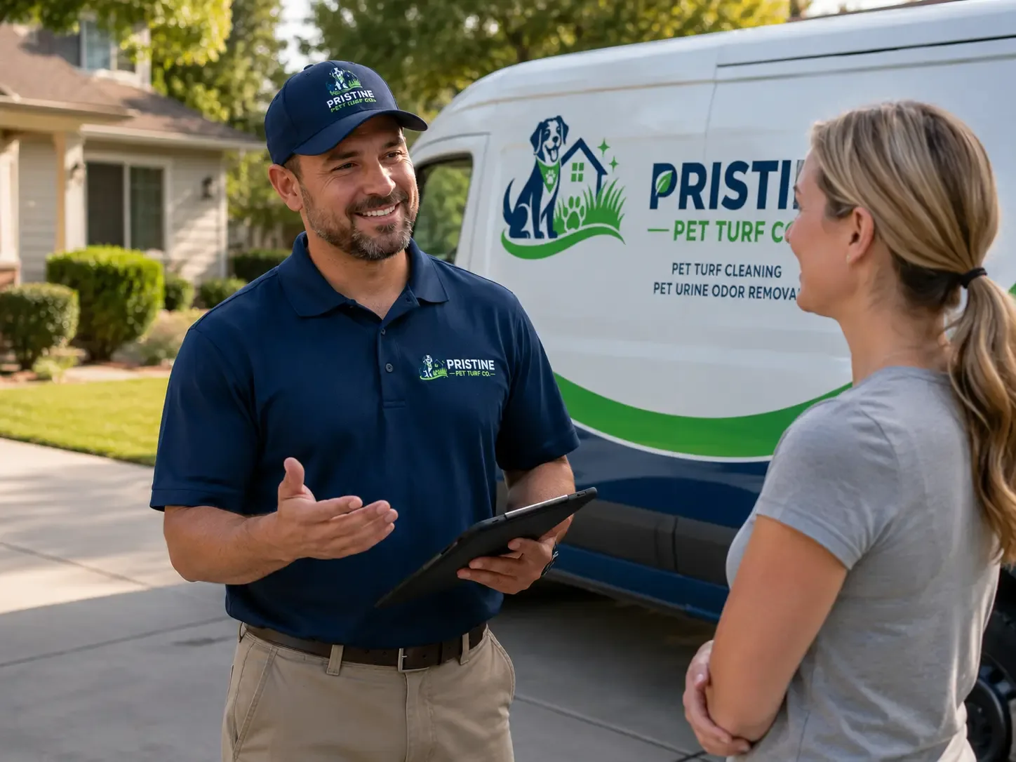 Pet Turf Cleaning Egan, SD FAQs