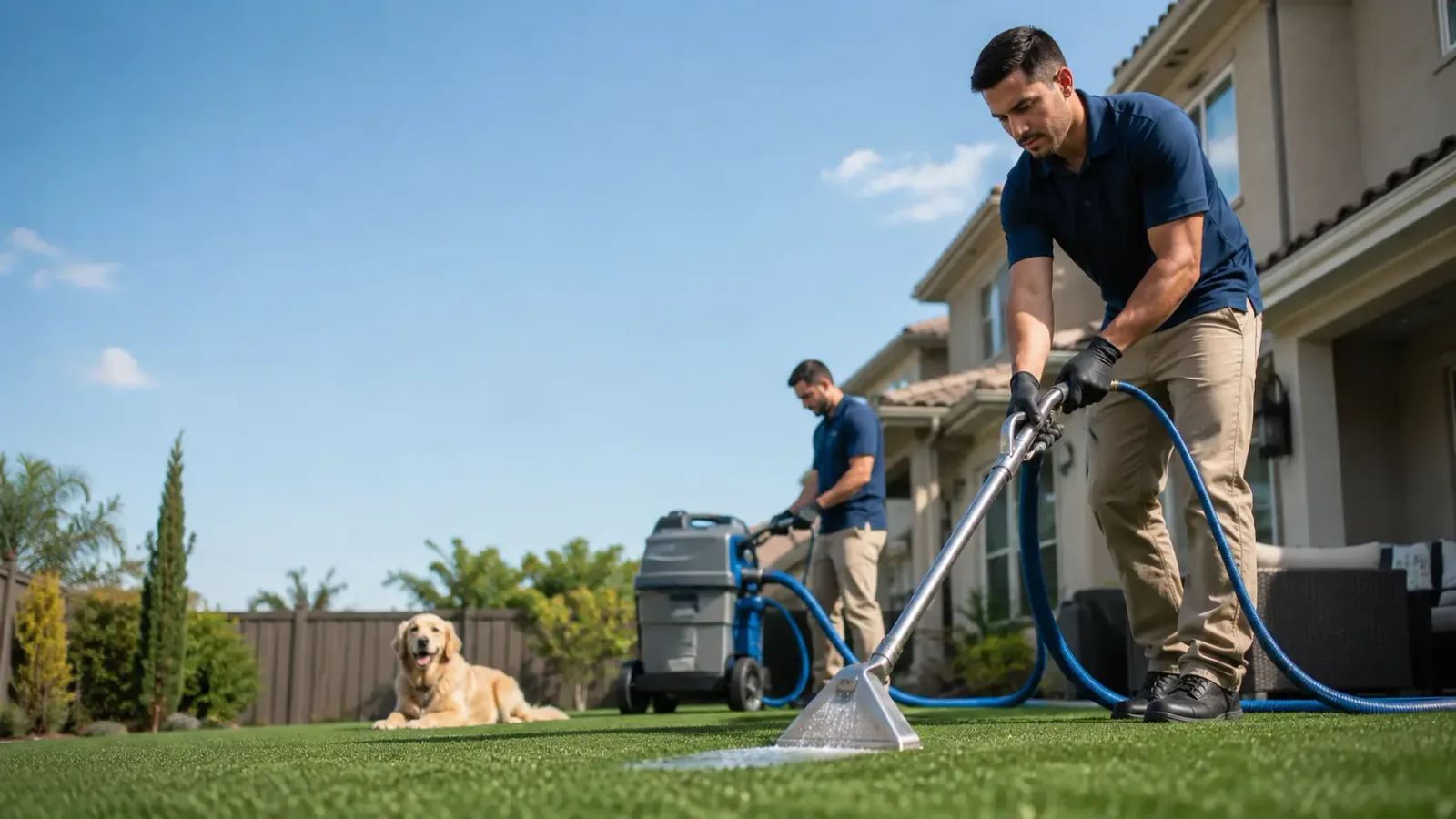 Pet Turf Cleaning in Egan, SD